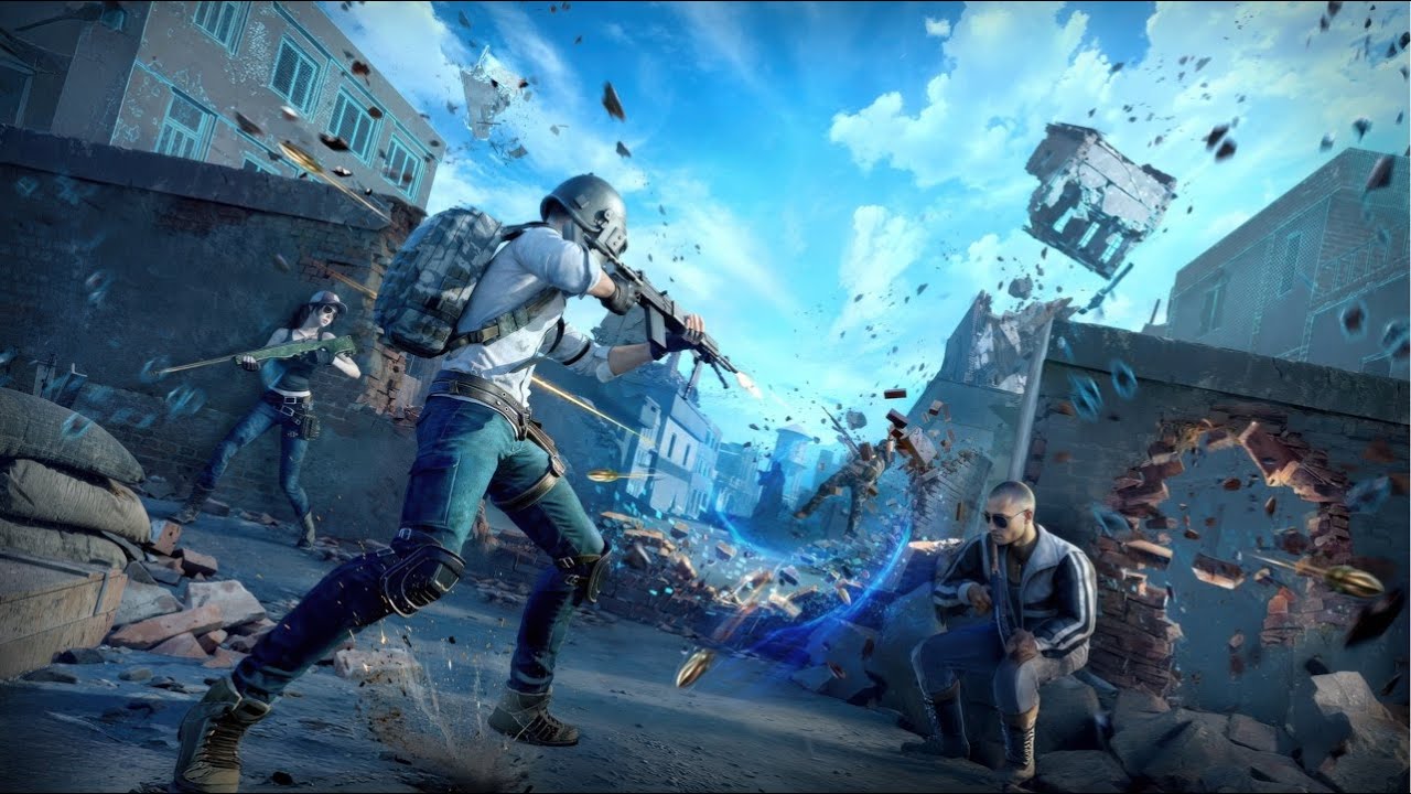 Pubg Mobile 4.2