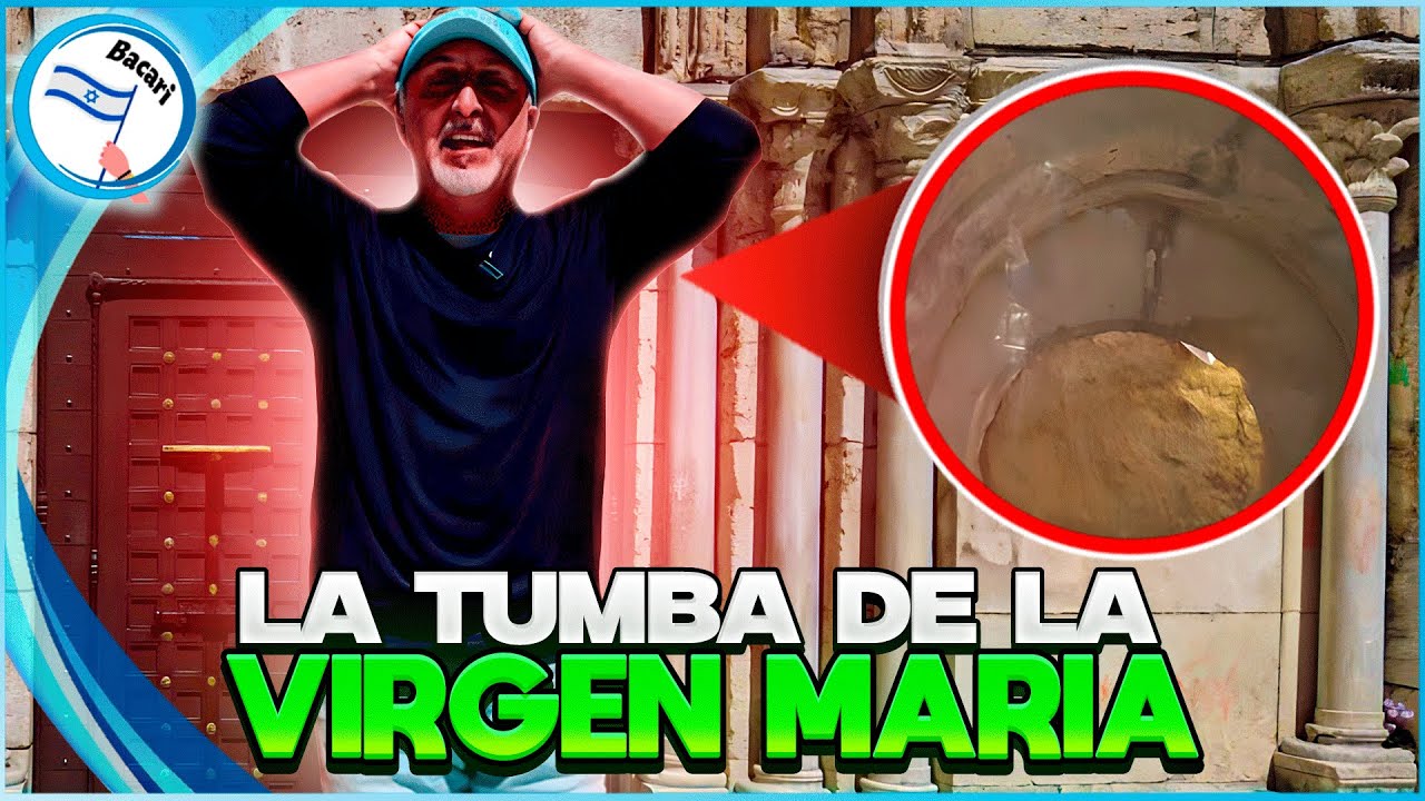 3 Cosas Que No Sabias Sobre La Tumba De La Virgen Maria En Israel