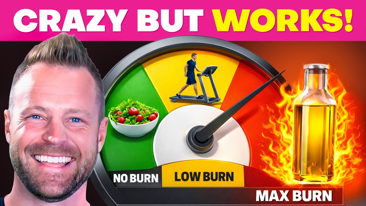 Just 1–2 Tablespoons a Day Can Burn Belly Fat FAST!