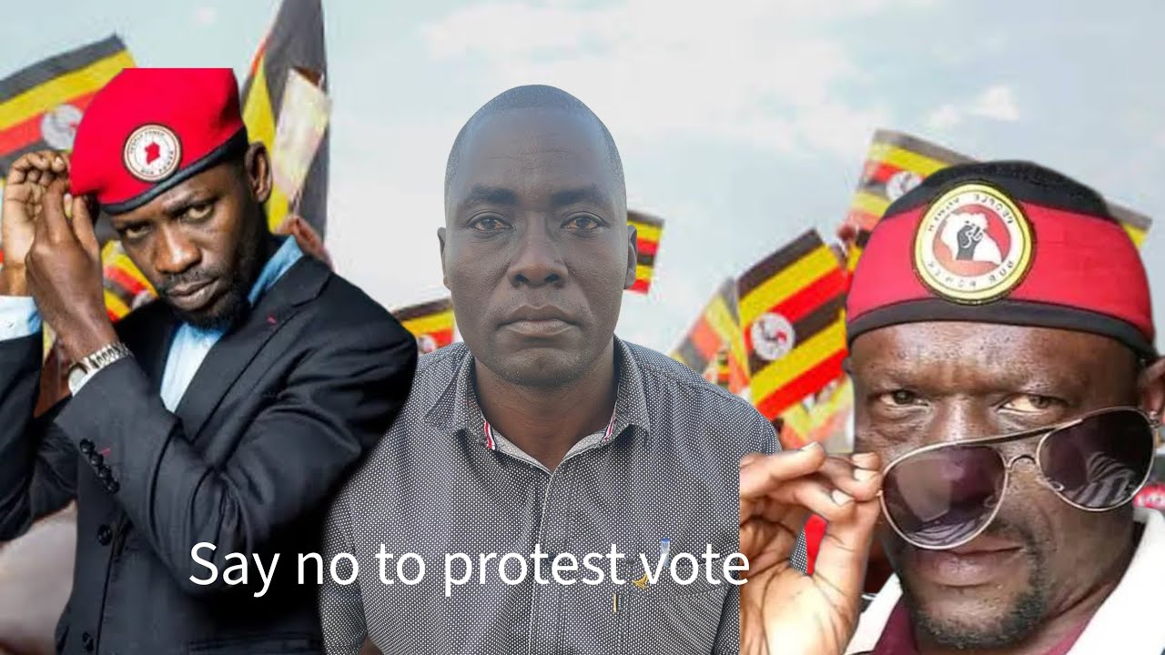 Footsoldier wa nup alangidde bobiwine obukopi,awoninze aba protest vote