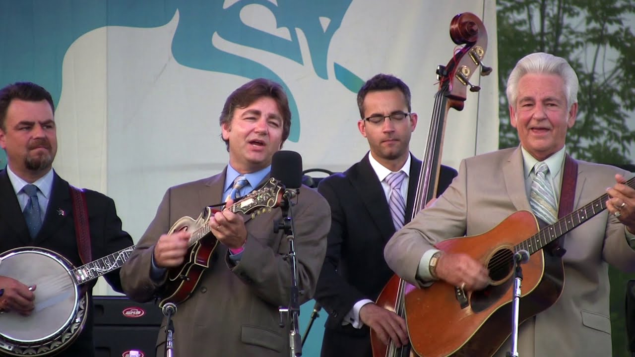 Grey Fox Bluegrass Festival 2013 Highlights