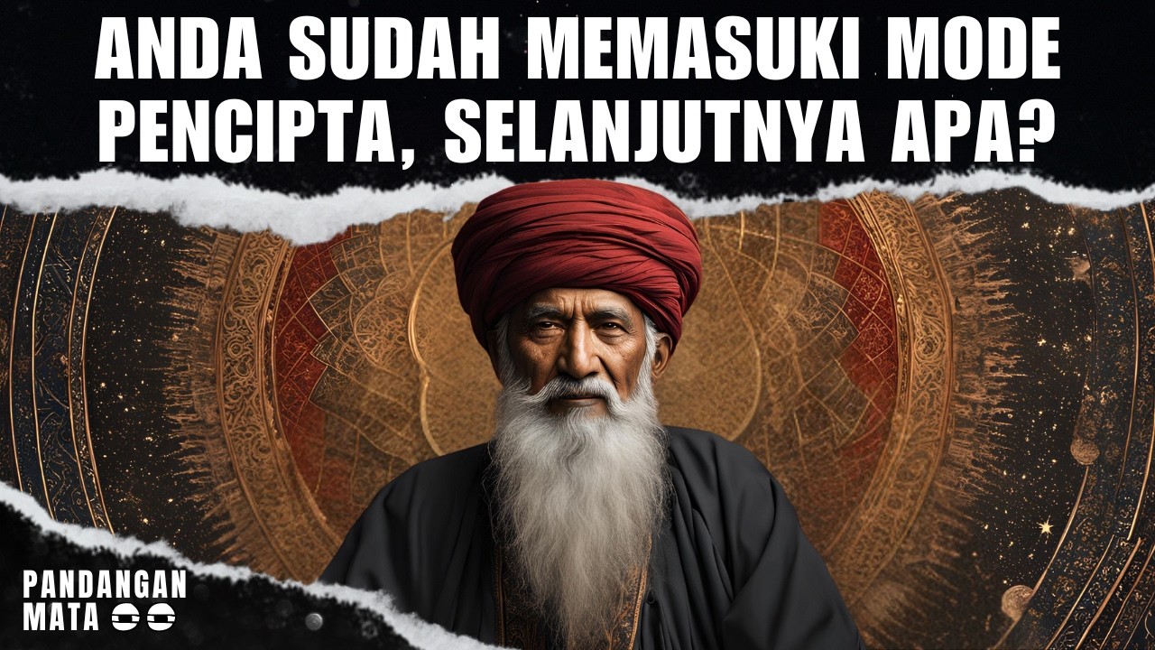 JIWA TERPILIH ✨ JIKA ANDA MENONTON INI, ANDA TELAH MEMASUKI MODE PENCIPTA 🚀
