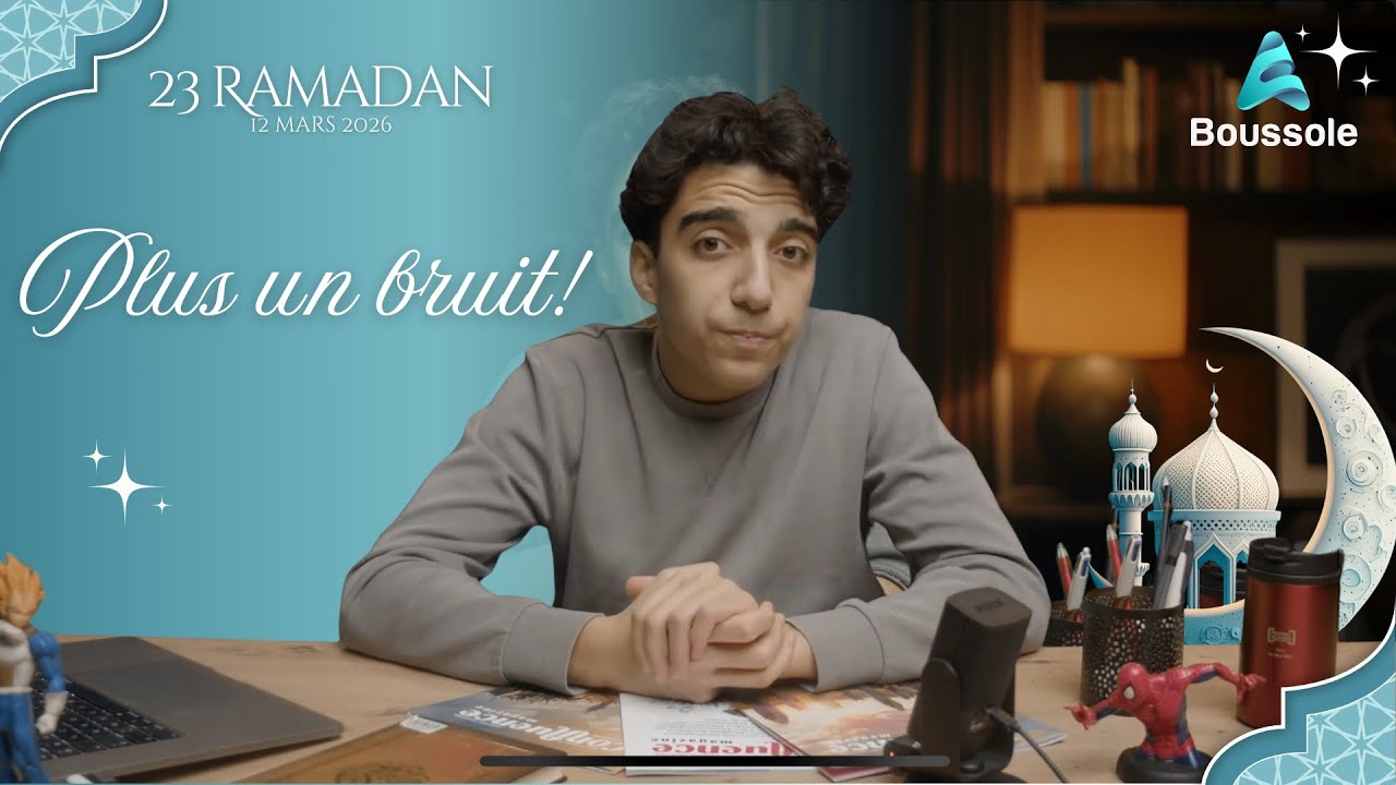 Silence (Samt) : l’habitude qui peut transformer ton Ramadan