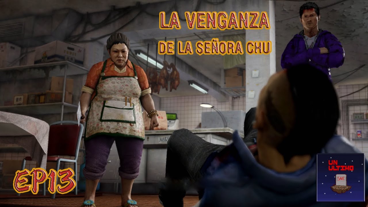 Sleeping Dogs - EP13: ¡LA VENGANZA DE CHU! 🔪🩸 (PS4|XONE|PC) #sleepingdogs #unultimosave