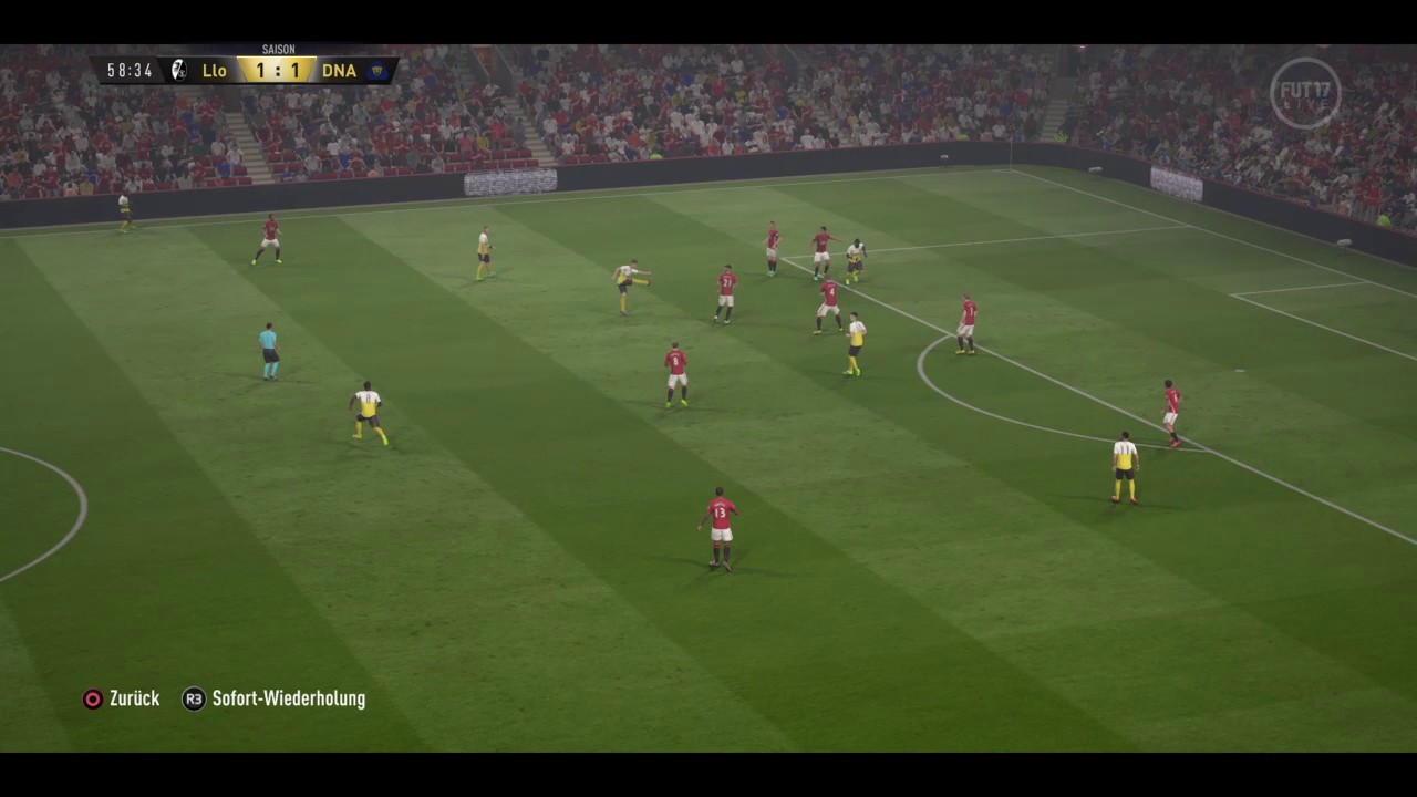 Fifa 17 - El Shaarawy Stunner