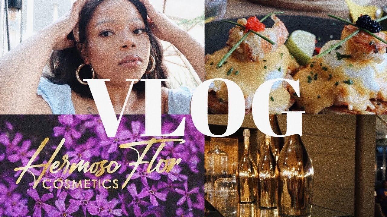 SPEND THE WEEKEND WITH ME AND DYHAIR777 + HERMOSA FLO GIVEAWAY