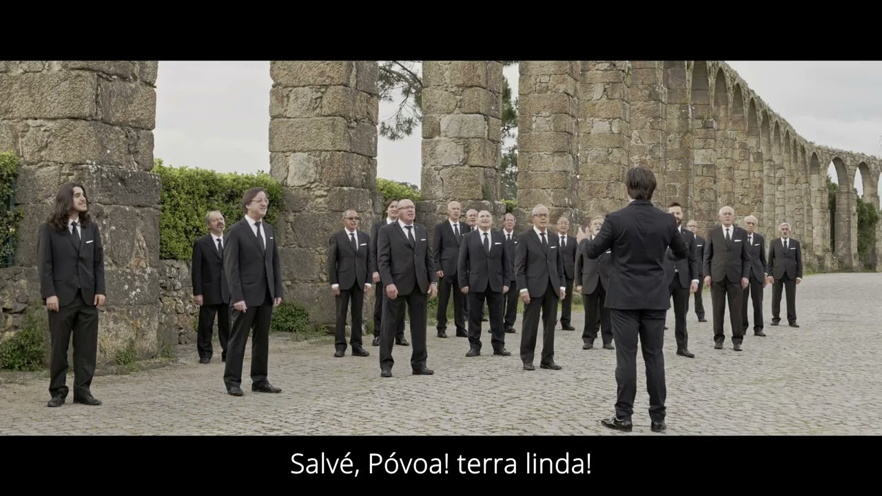 Hino da Póvoa de Varzim - Capela Marta