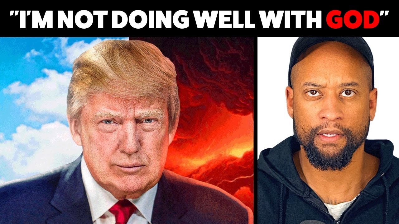 Trump Just Revealed His REAL Religious Beliefs