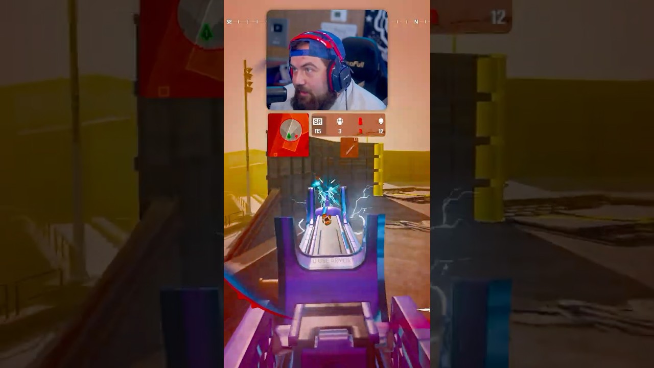 1v6 Rebirth Ranked Endgame