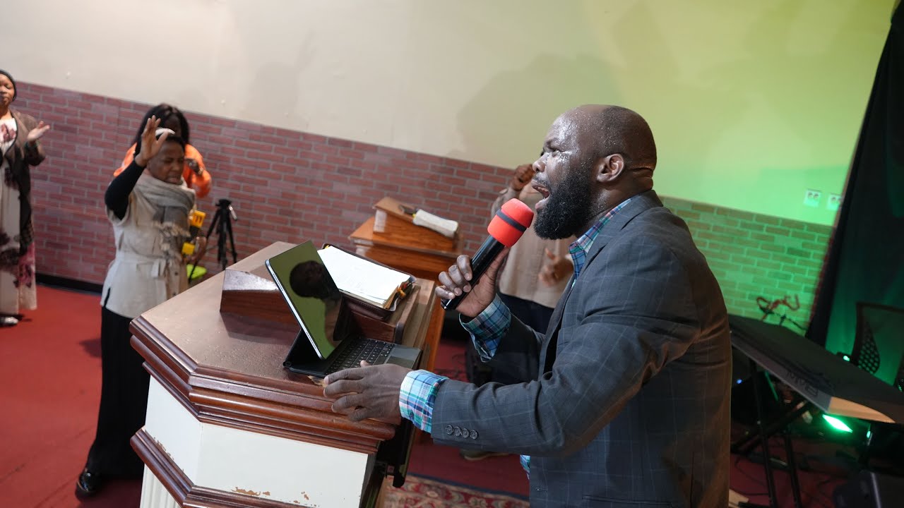 26-0108 THURSDAY PRAYER SERVICE