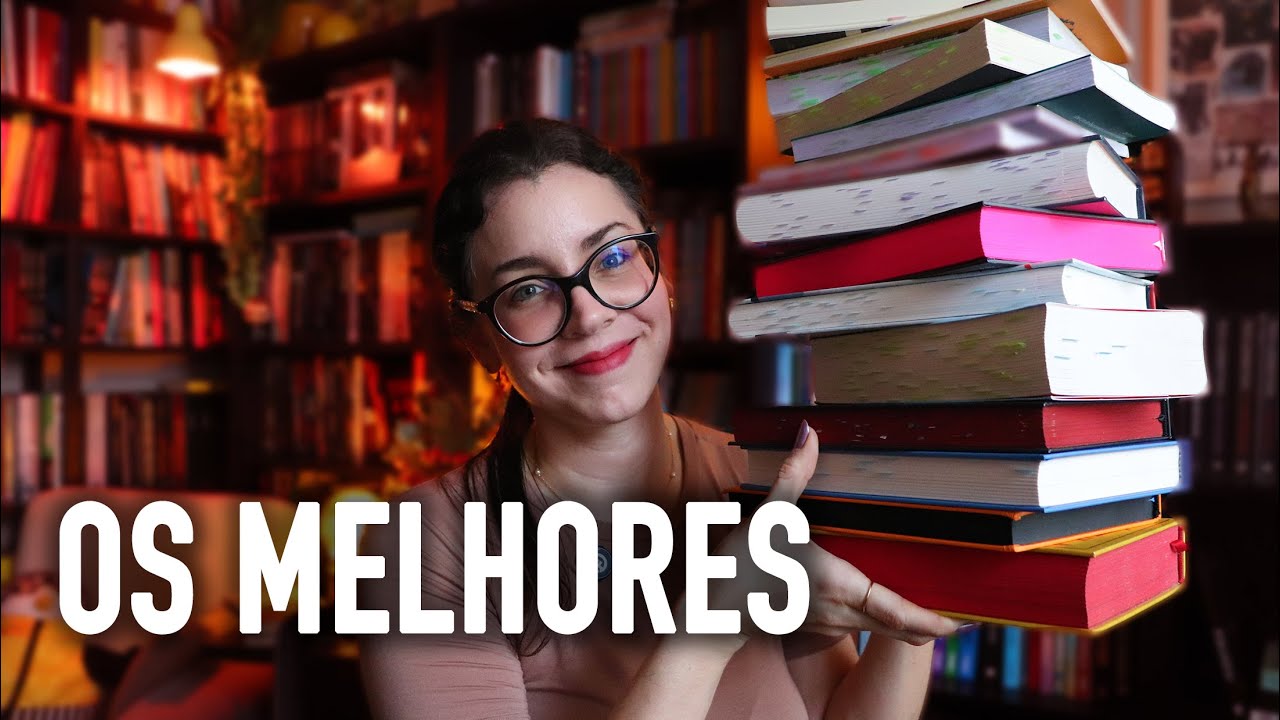 12 TIPOS DE LIVROS CLÁSSICOS IMPERDÍVEIS