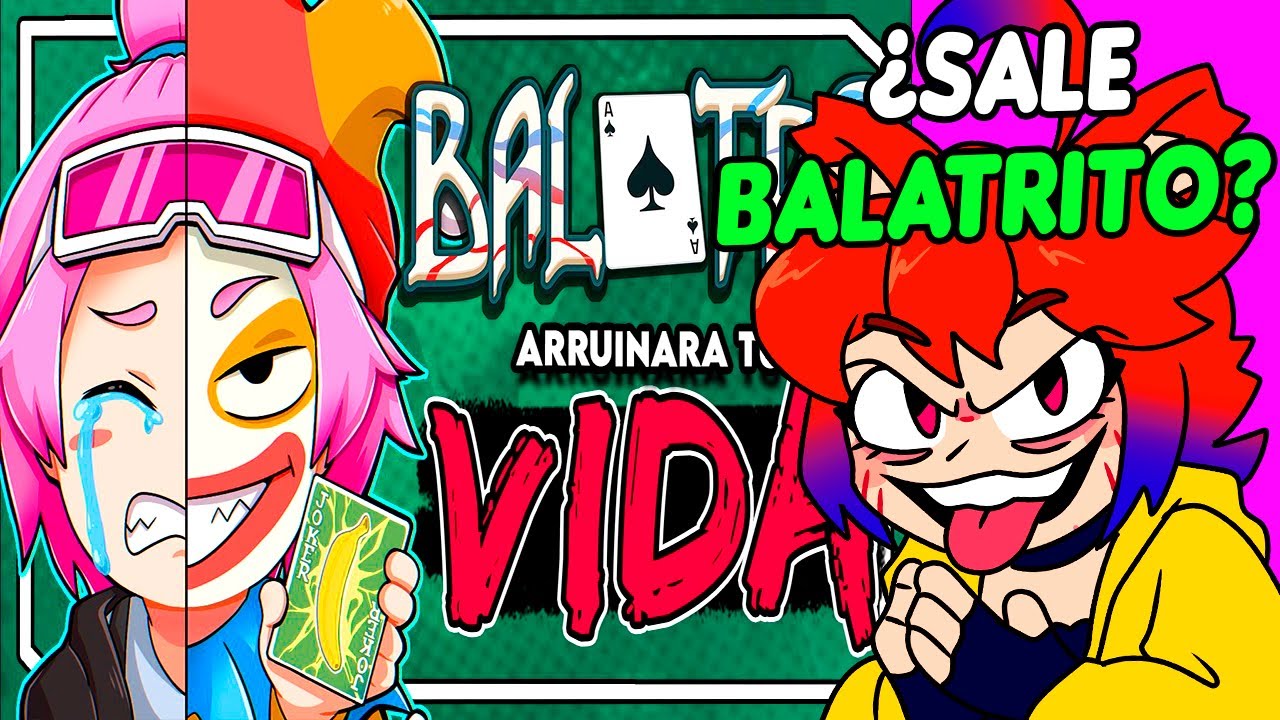 ZEDRAK REACCIONA A casi ME VOY de YOUTUBE por ESTE JUEGO | BALATRO de F.A.P Bros