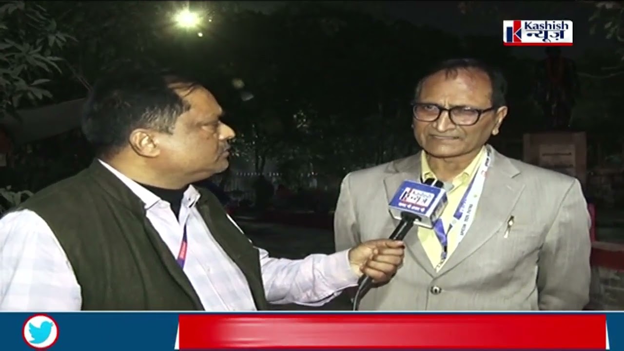 कशिश न्यूज पर PMCH के नए अधीक्षक डॉ. राजीव कुमार सिंह EXCLUSIVE, जानिए क्या-क्या नया होने जा रहा है