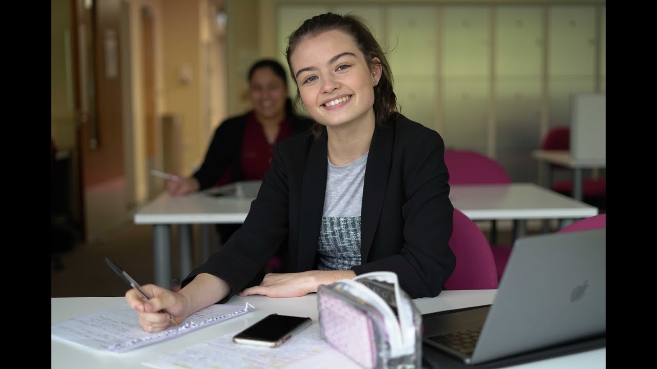 The Grange Sixth Form ⏰ NOTE: This video is more than one year old