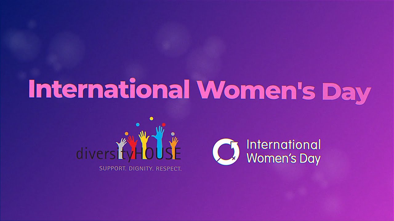 Diversity House - International Women's Day 2025