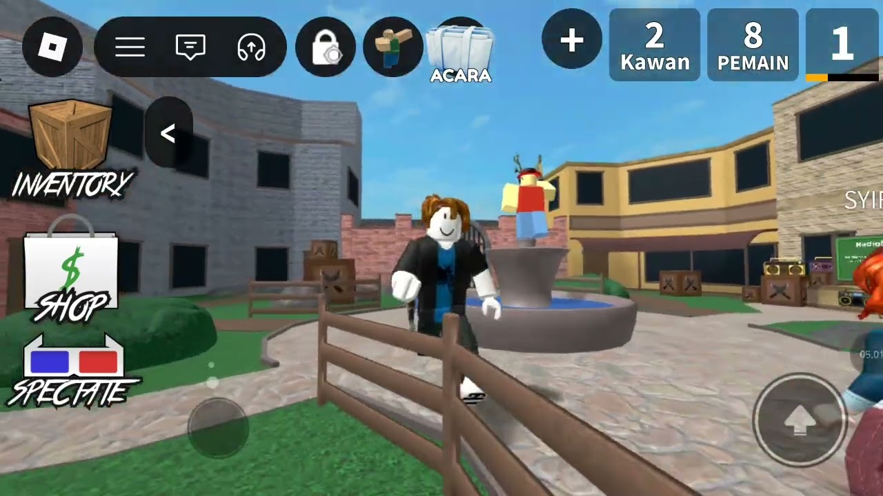Halo halo... Ketemu lagi dengan Alif. KAli ini Alif main game murder mystery. Yuk gassss!!!