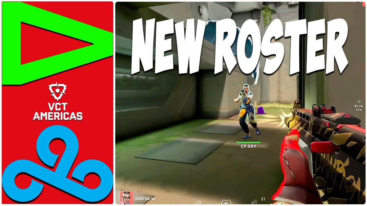 NEW ROSTER FIRST GAME! LOUD vs Cloud9 - HIGHLIGHTS - VCT Americas 2026 Kickoff