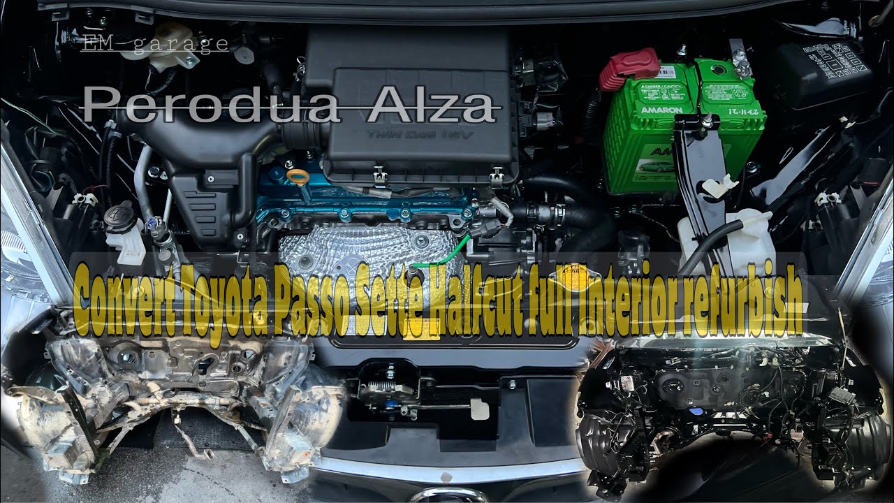 Video Full perodua Alza banjir dah siap Jom tengok dan Yg berminat Roger
