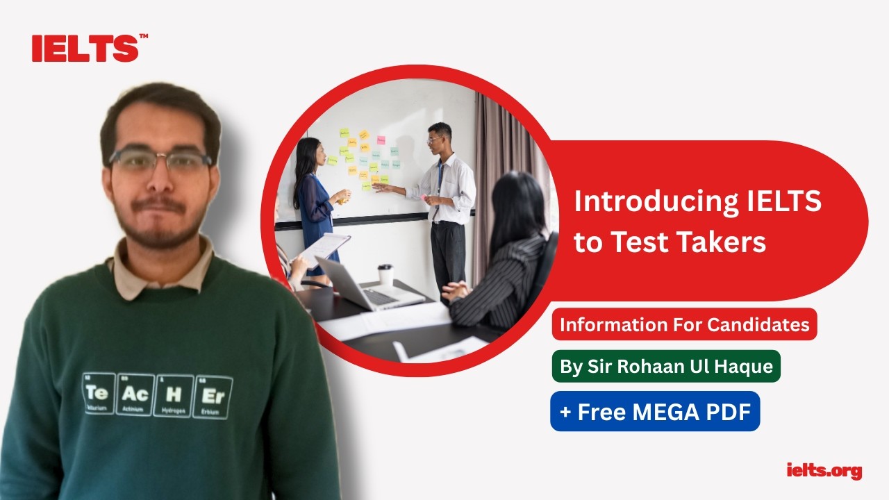 What is IELTS? | Start from Scratch | Session 2026