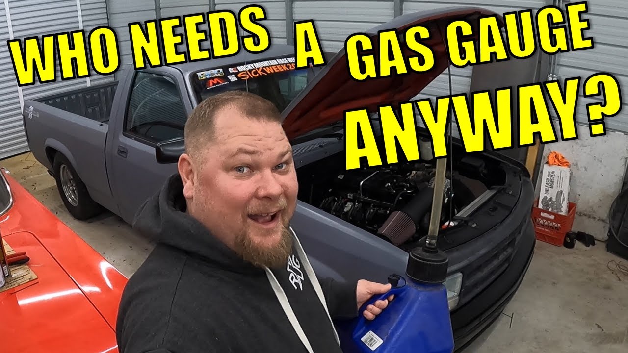 Diagnosing Fuel Gauge issues on my 6.86 inch Holley Pro Dash