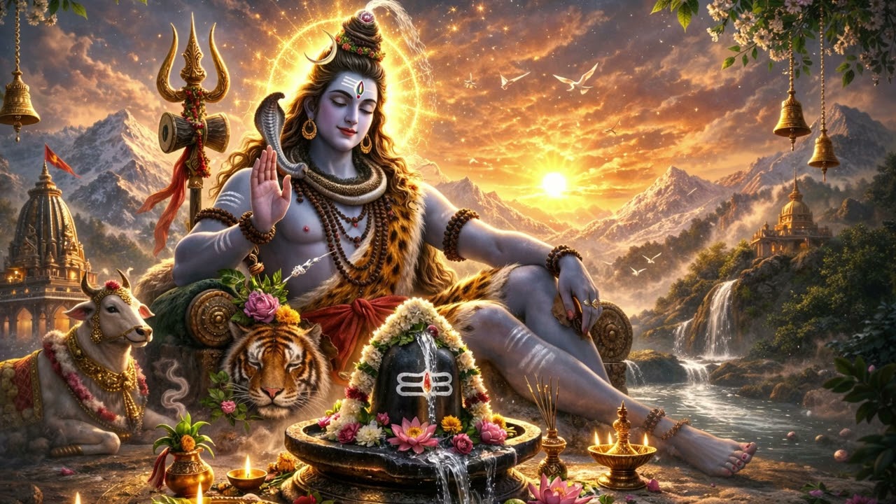 भोर भई अब जागो भोले | Morning Shiva Bhajan | Pratahkal Shiv Aarti | Raga Ahir Bhairav