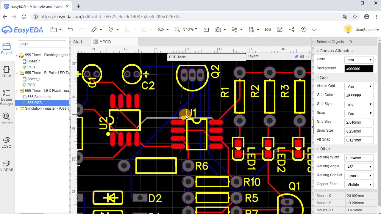 Auto Router