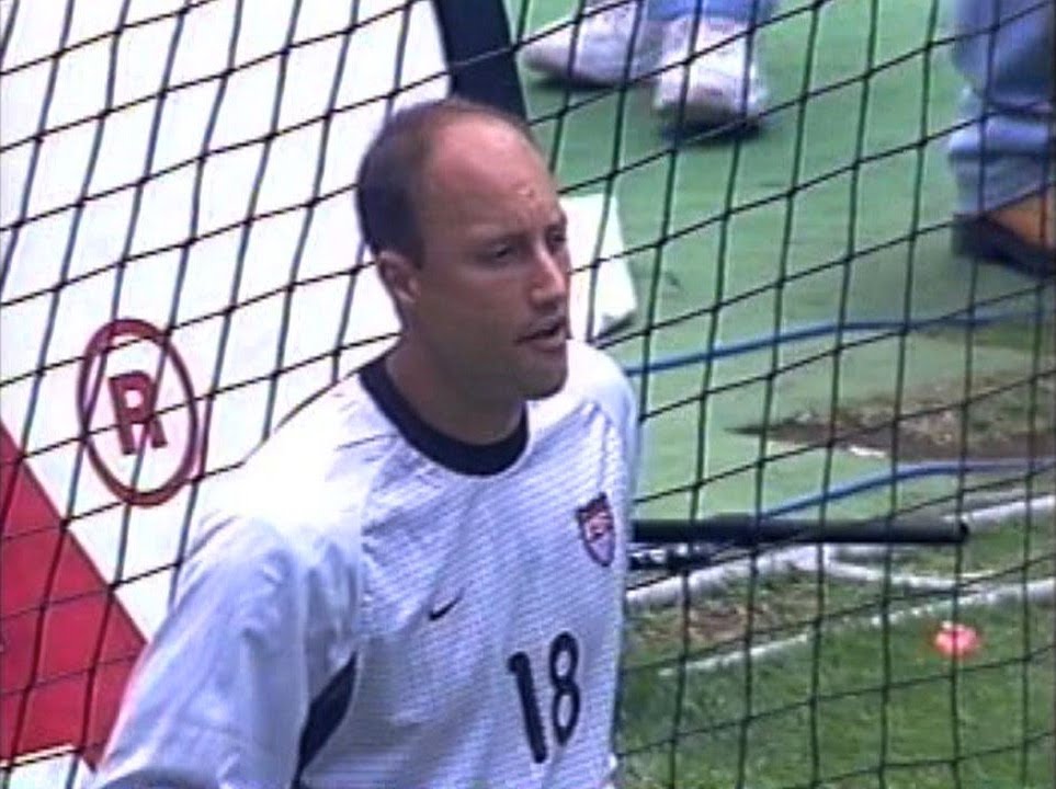 MNT vs. Mexico: Highlights - July 1, 2001
