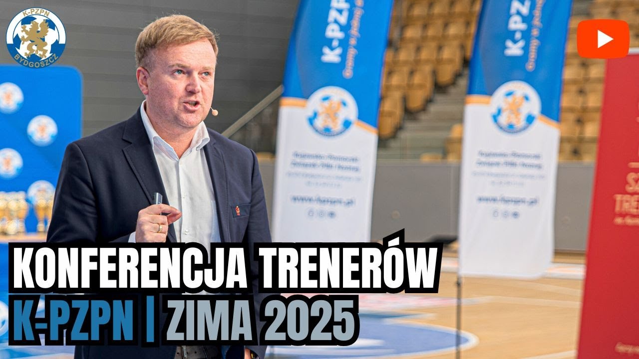 Konferencja Trenerów K-PZPN | Zima 2025