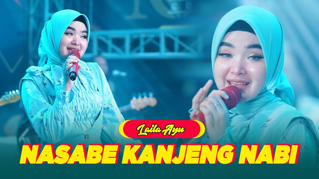 Laila Ayu - Nasabe Kanjeng Nabi (Official Music Video) | OM. Nirwana Comeback