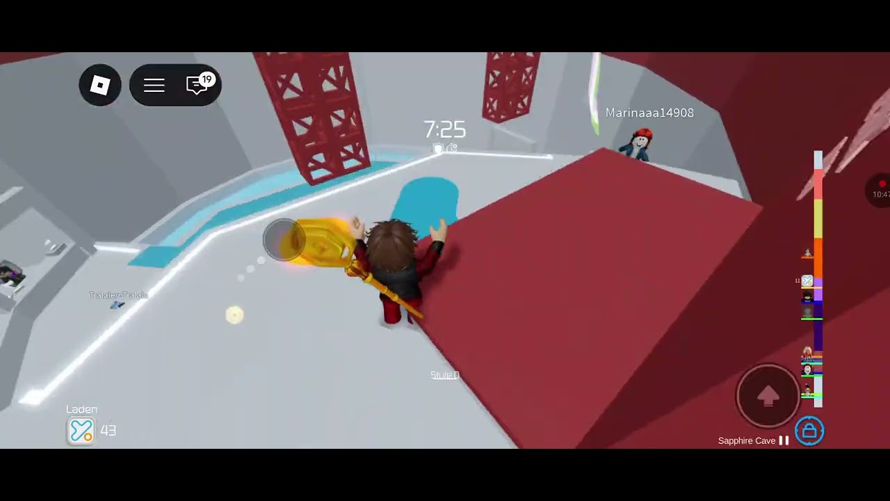 Ich spiele Towers of hell