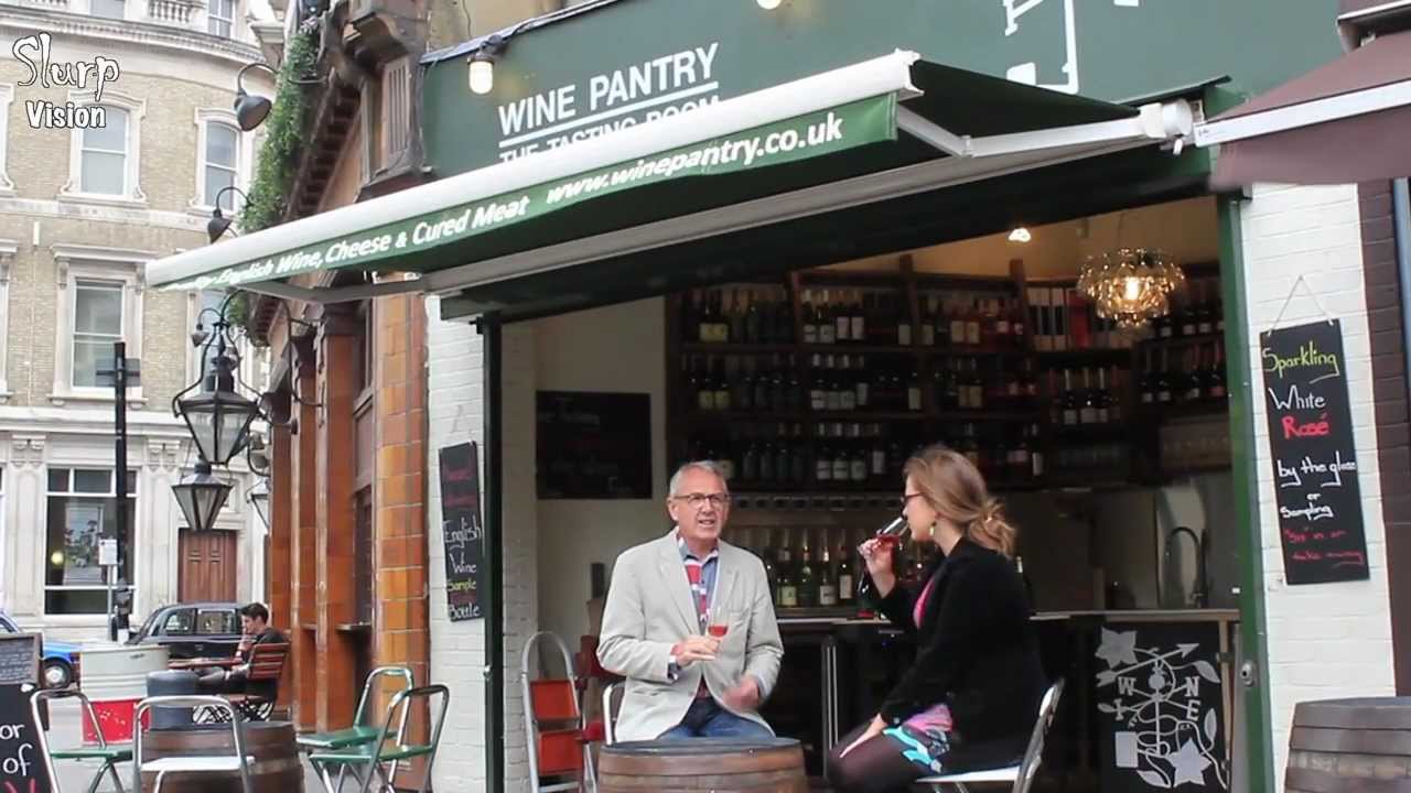 Regional Slurp: English Sparkling Wine
