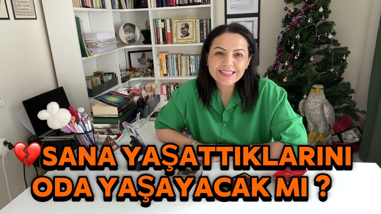 💔SANA YAŞATTIKLARINI ODA YAŞAYACAK MI ? #tarot #aklındakikişi #yasakask #tarotfali #aşkfalı #fal 