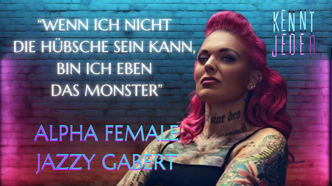 Mein WWE Traum wurde zum Albtraum - Alpha Female Jazzy Gabert