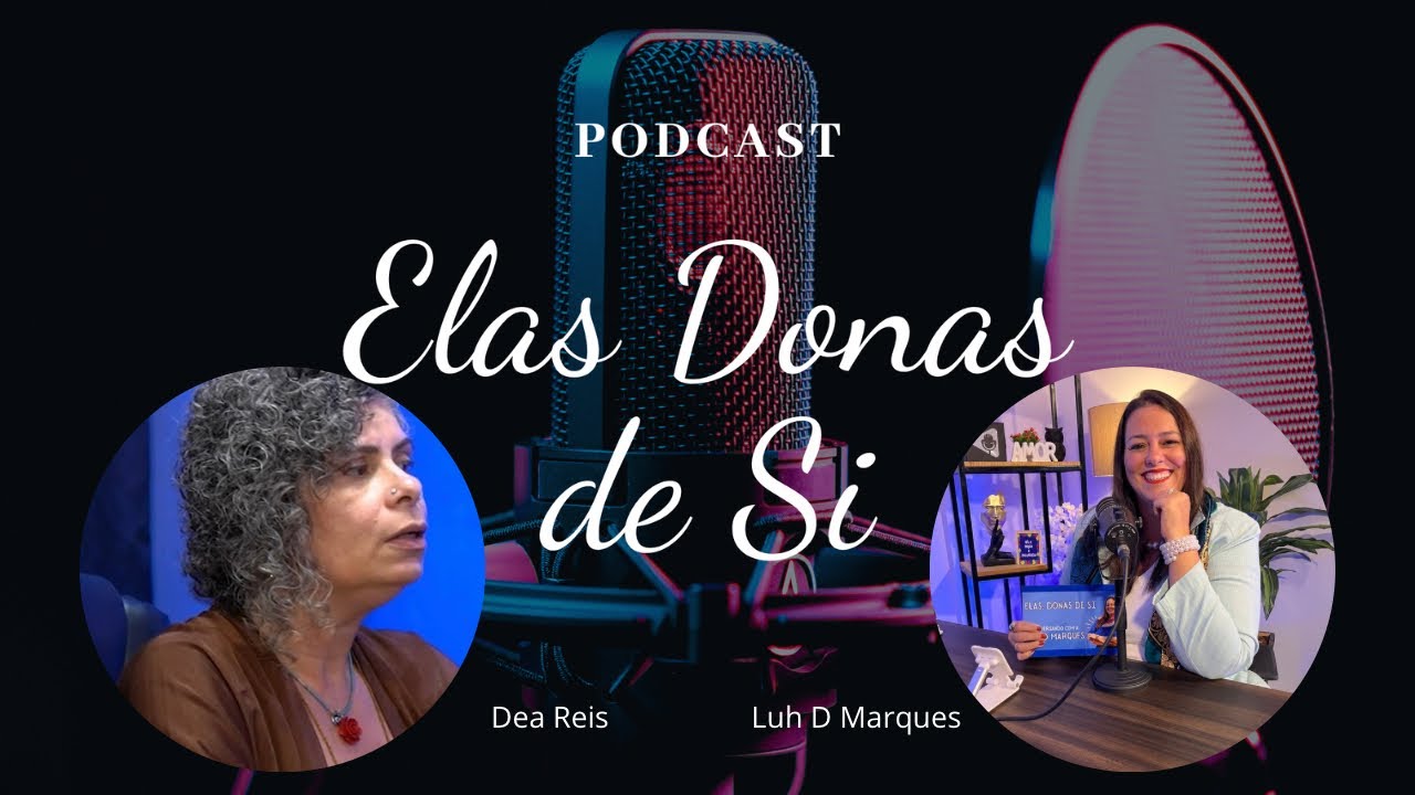 Dea Rêis nos ensina a ouvir o coração #decisão #podcast #donadapropriavida 