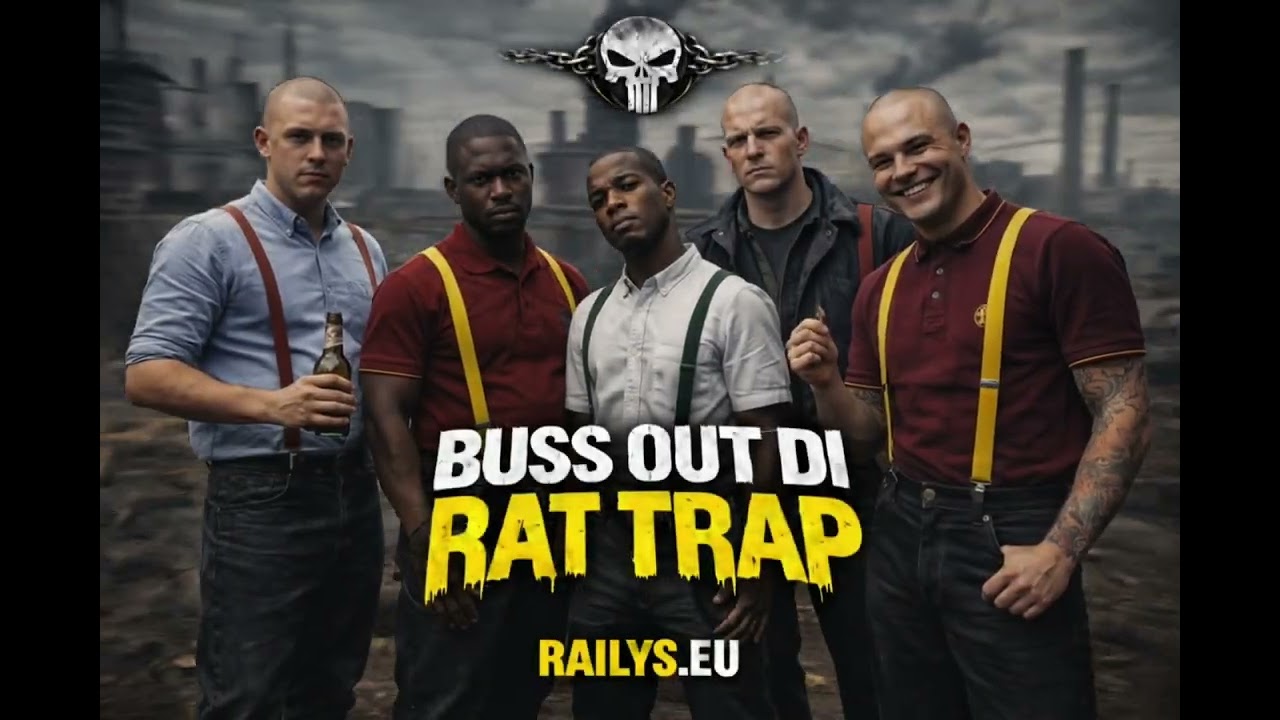 Railys - Buss Out Di Rat Trap 
