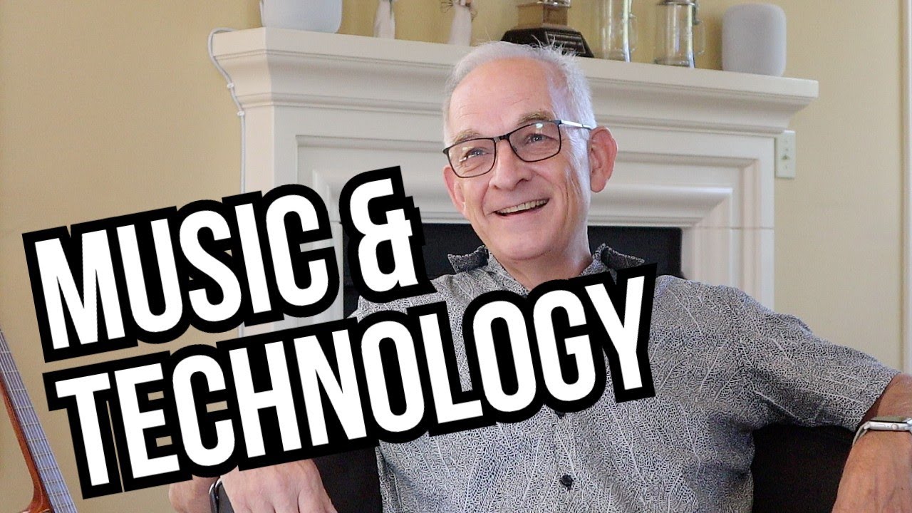 When Technology Meets Music - A Coffee With Roger Linn