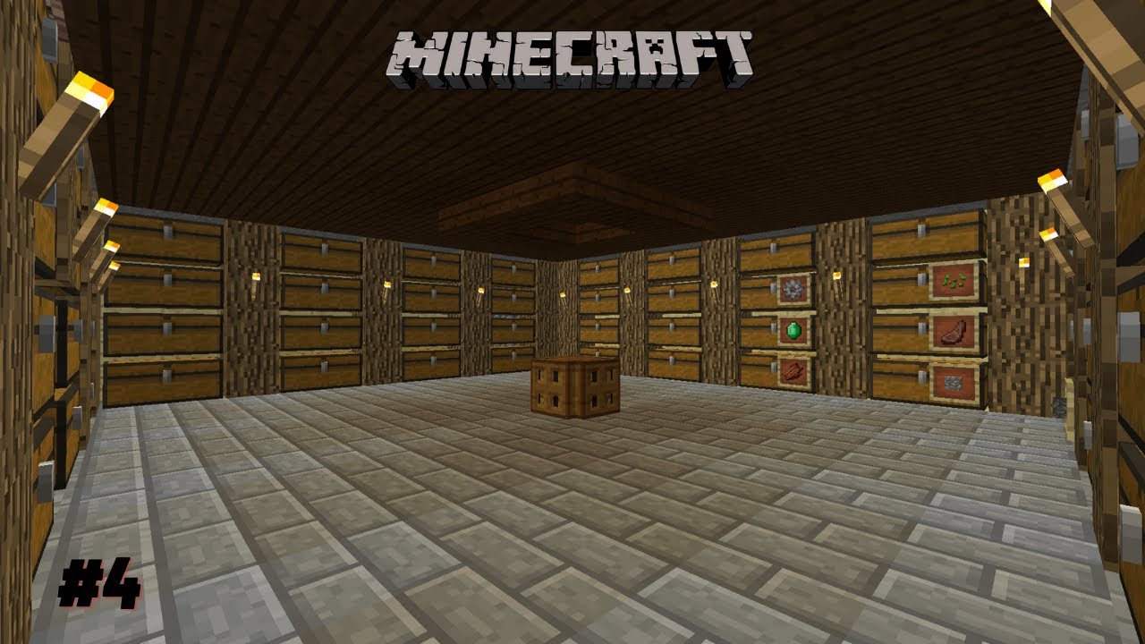 MİNECRAFT'ta DÜNYANIN EN GÜZEL BODRUM KATINI YAPTIK! (Minecraft Modlarla Survival)