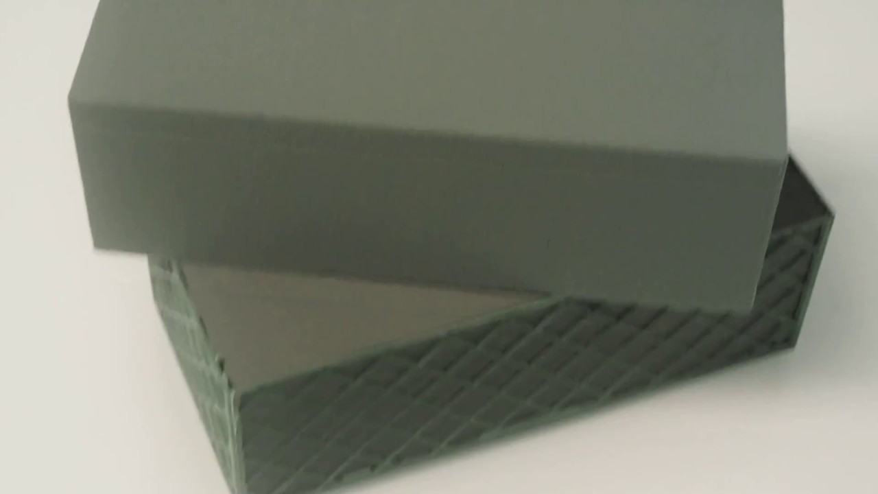 Green Wet Dry Floral Flower Foam Block Brick With or Without Cage Watering Flowers Plants Hydration