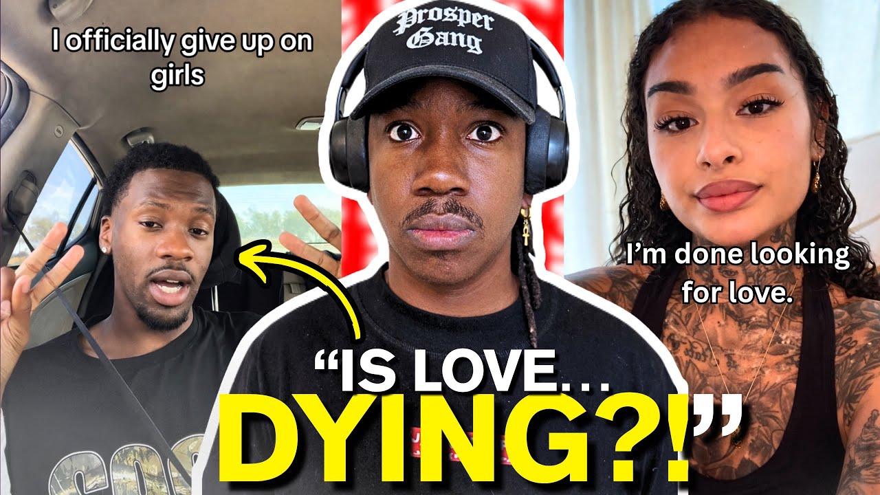 People Are Officially GIVING UP On Love In 2026… & HERE’S WHY