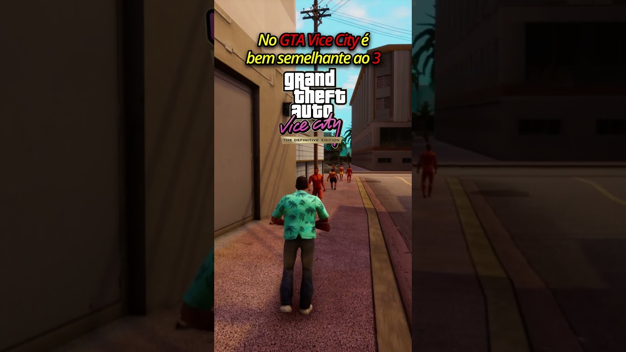 Evolu&ccedil;&atilde;o do tiro na cabe&ccedil;a na franquia GTA #gta #gtav