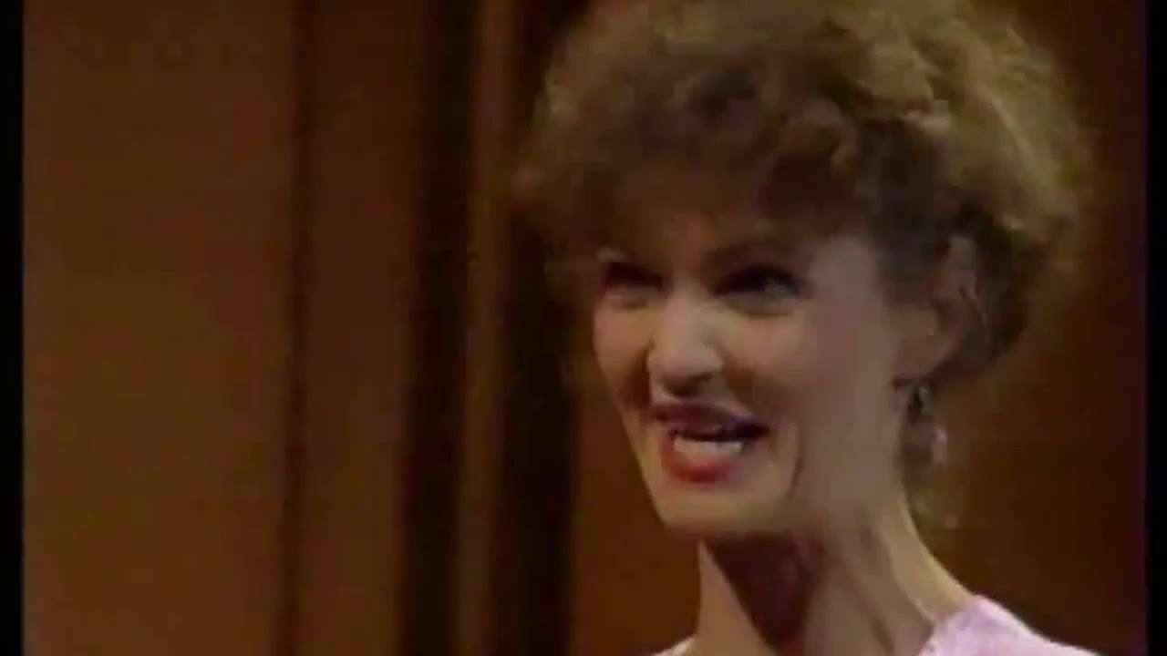 The Heidi Chronicles / Shirley Valentine | 1989 Tony Awards