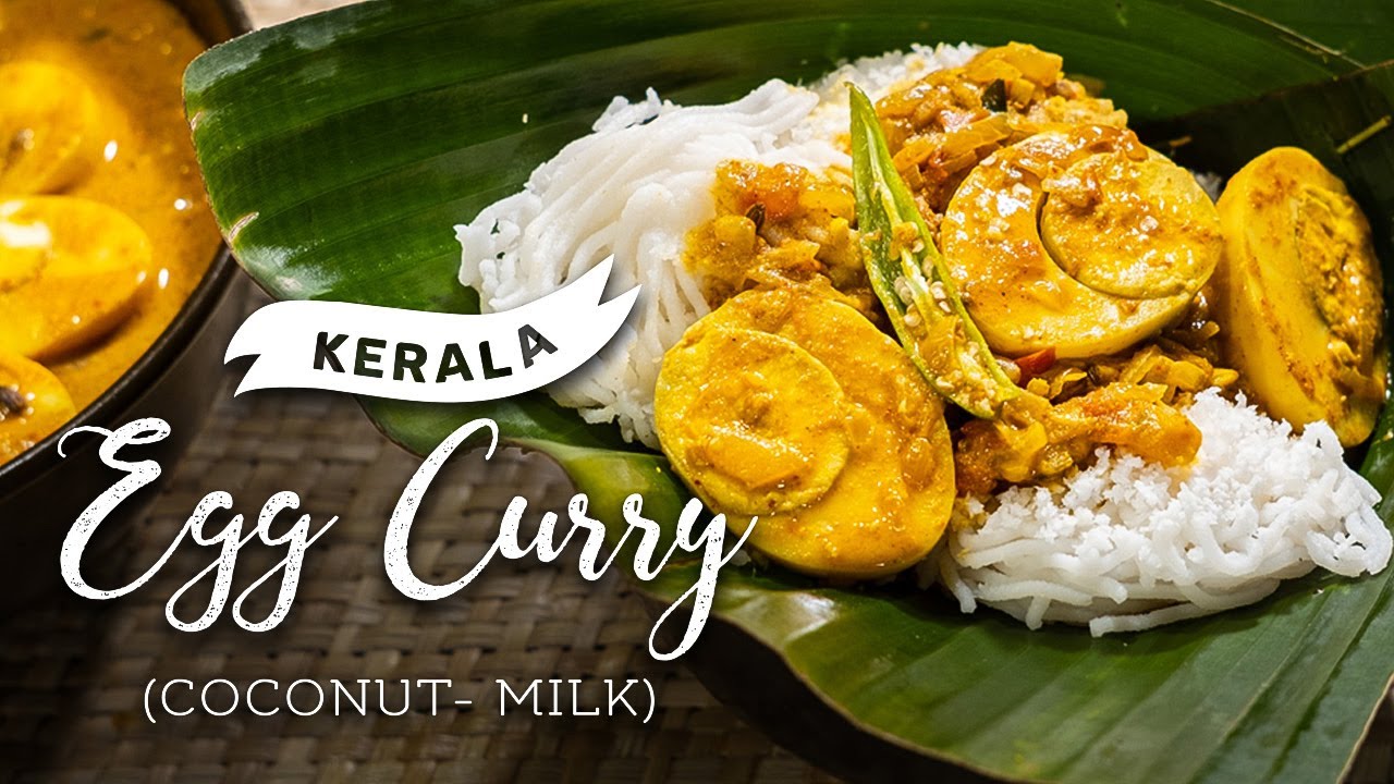 EGG CURRY | സ്പെഷ്യൽ മുട്ട കറി | EASY EGG CURRY | EGG CURRY KERALA STYLE | EGG CURRY COCONUT MILK