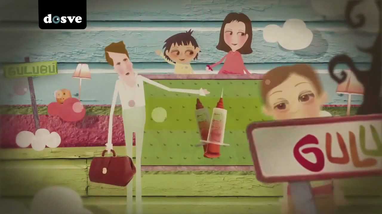 Canción de la vacuna (Maria Elena Walsh)
