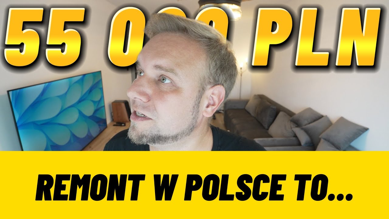 FACHWOCY i Koszt Remontu Mieszkania w Polsce