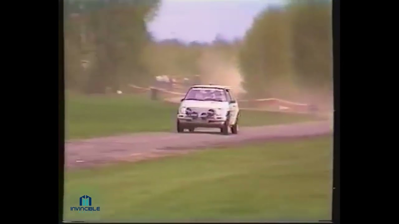 Rally Retro Report. Afl. 1546. Swedish Junior Rally Team. Part 3.  Season 1983-1987