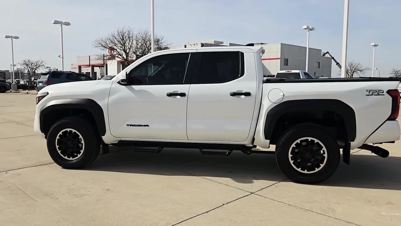 2024 Toyota Tacoma TRD Off-Road Norman, Oklahoma City, New Castle, Moore, Noble OK