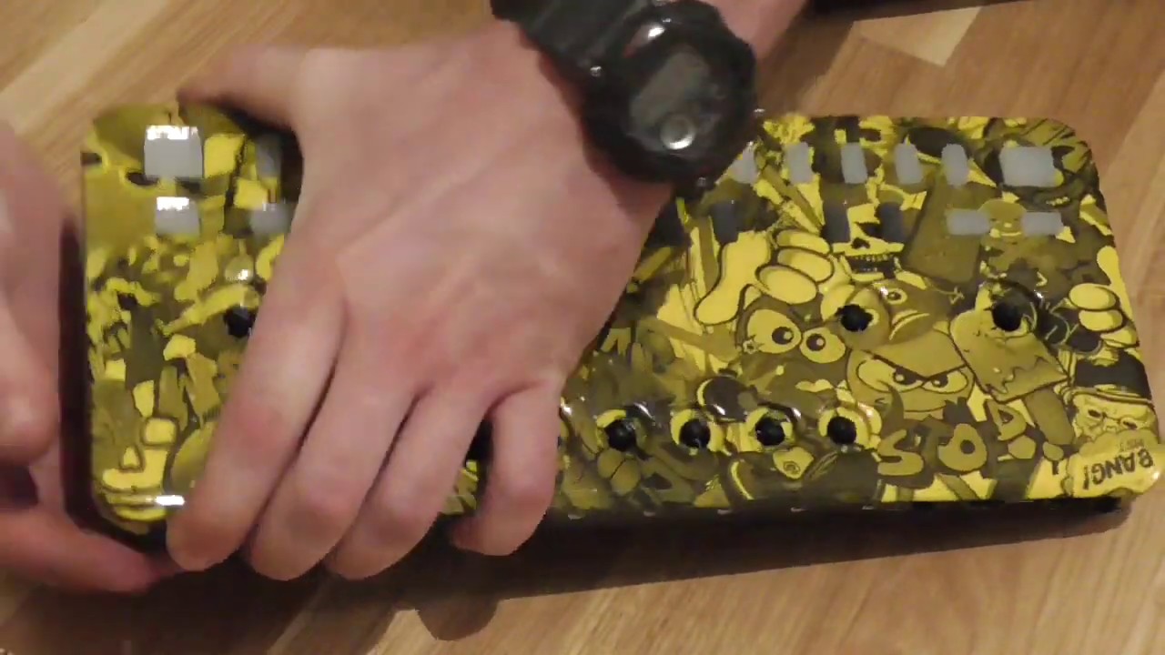 TT-303 R2 Bass Bot | Workshop #1 Open The Box