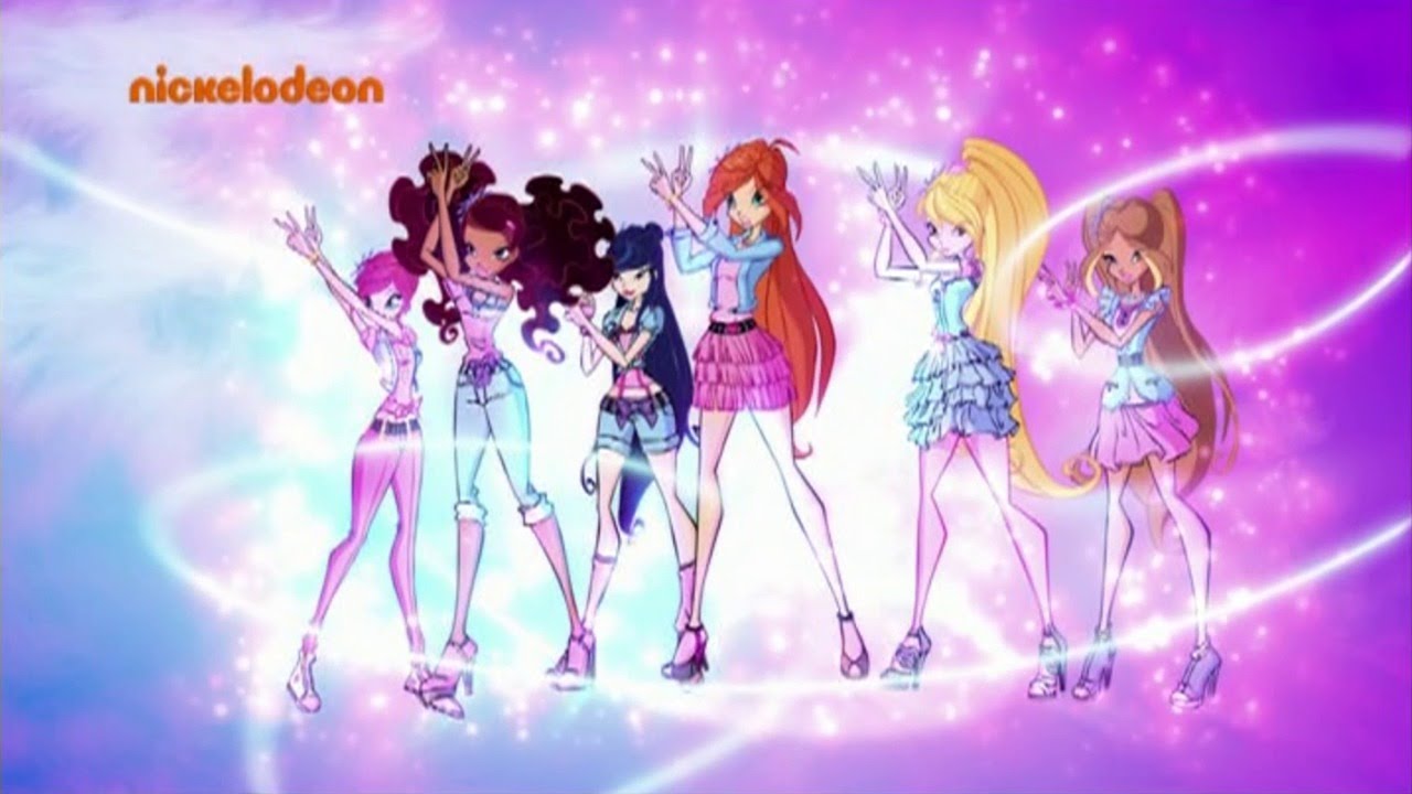 Winx Club - Season 6 Episode 13 - Winx Bloomix (Croatian - Nickelodeon)