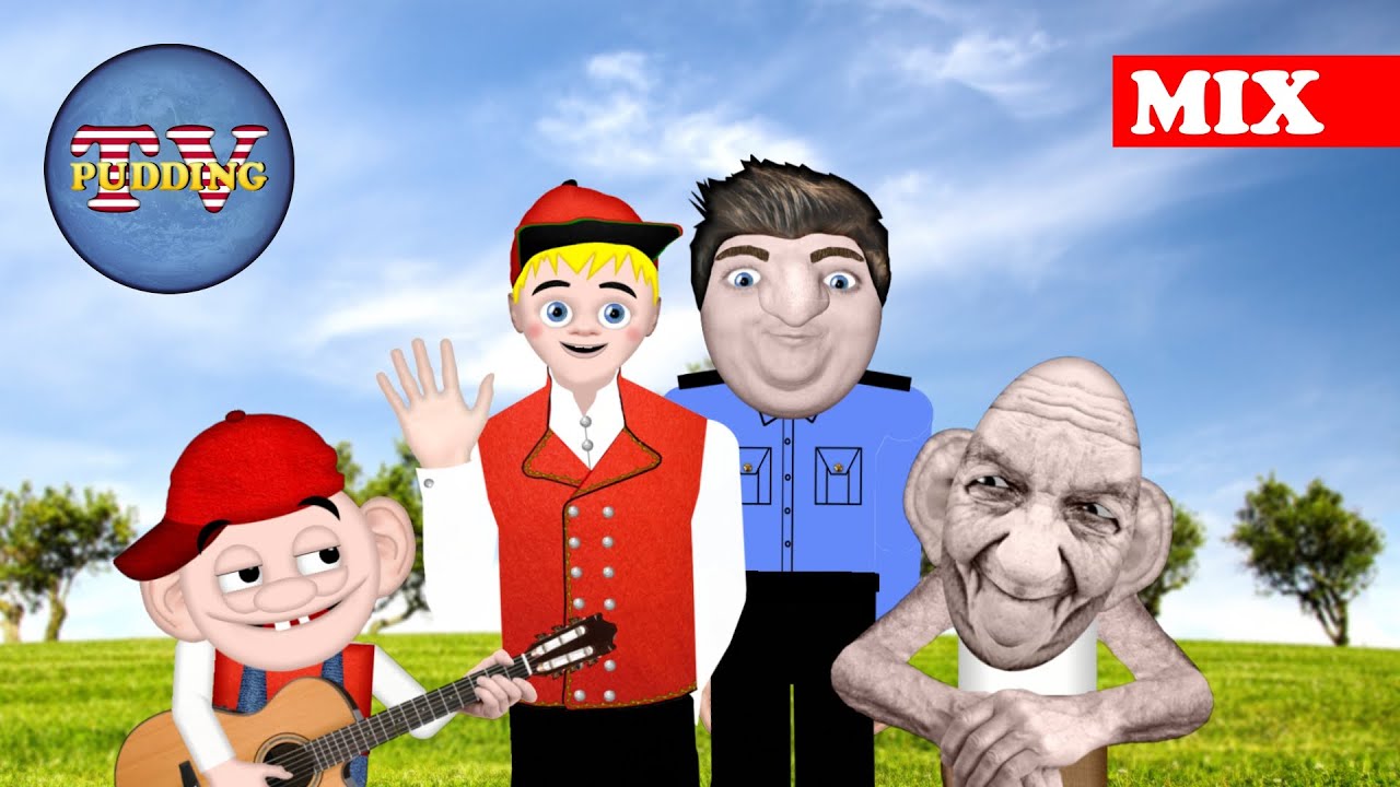 Clapping Land + MORE | Nursery Rhymes & Songs