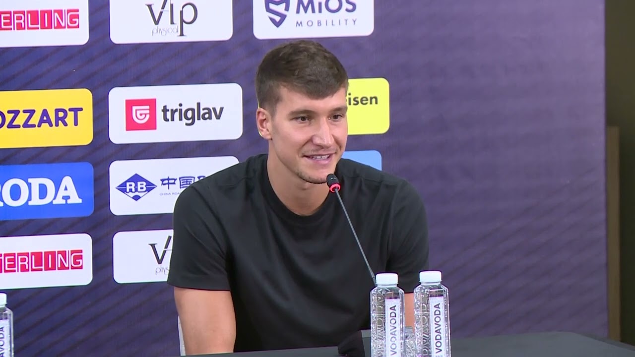 Beograd, Bogdan Bogdanovic kapiten reprezentacije Srbije, trudimo se da nastavimo tradiciju